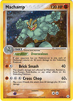 Machamp - 9/101 - Holo Rare